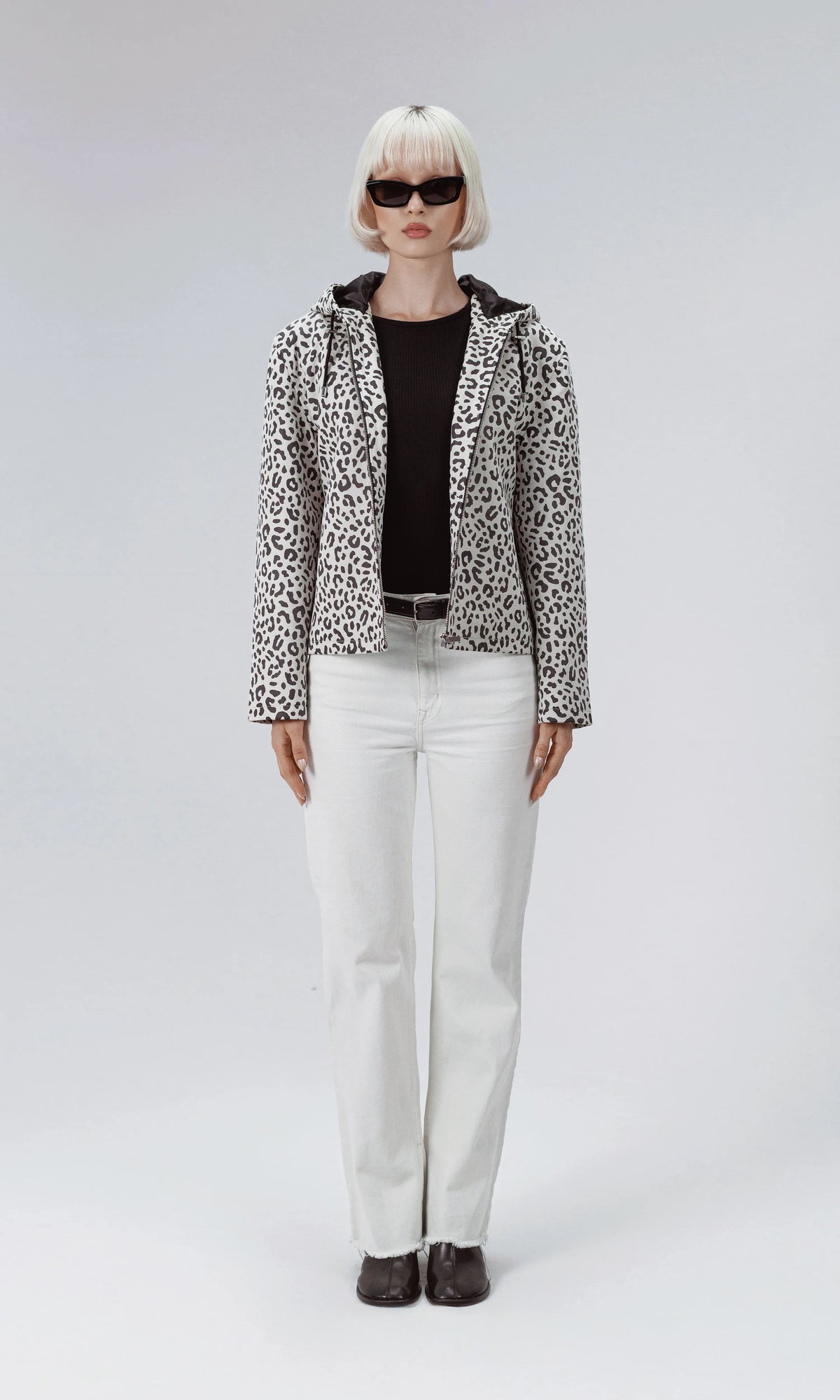Arctic leopard