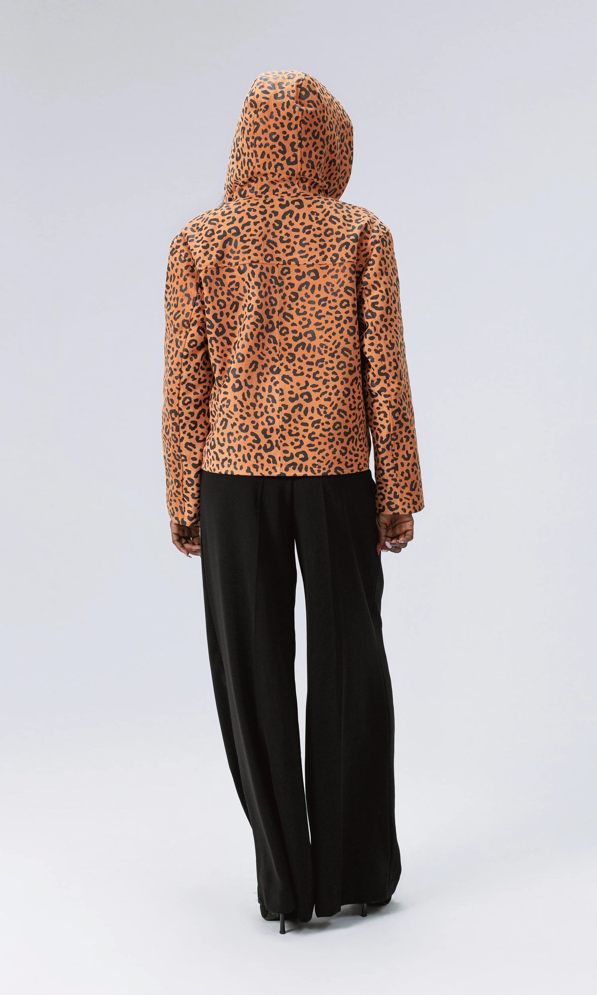 The Flare leopard