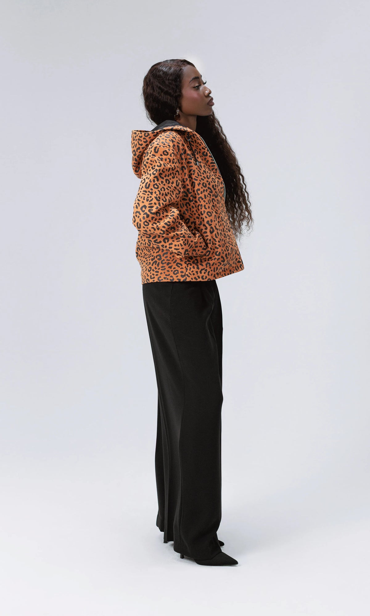The Flare leopard