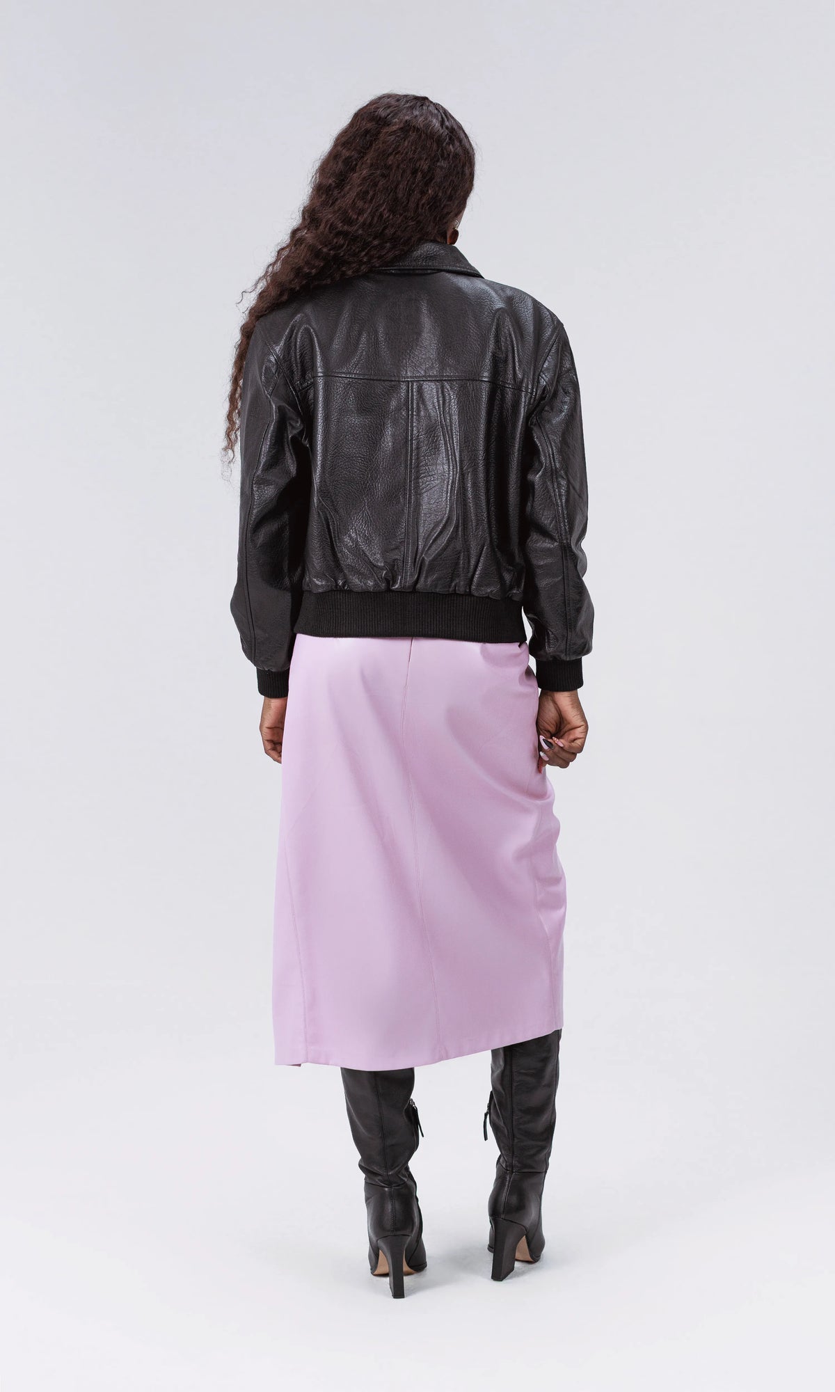 Legacy noir bomber