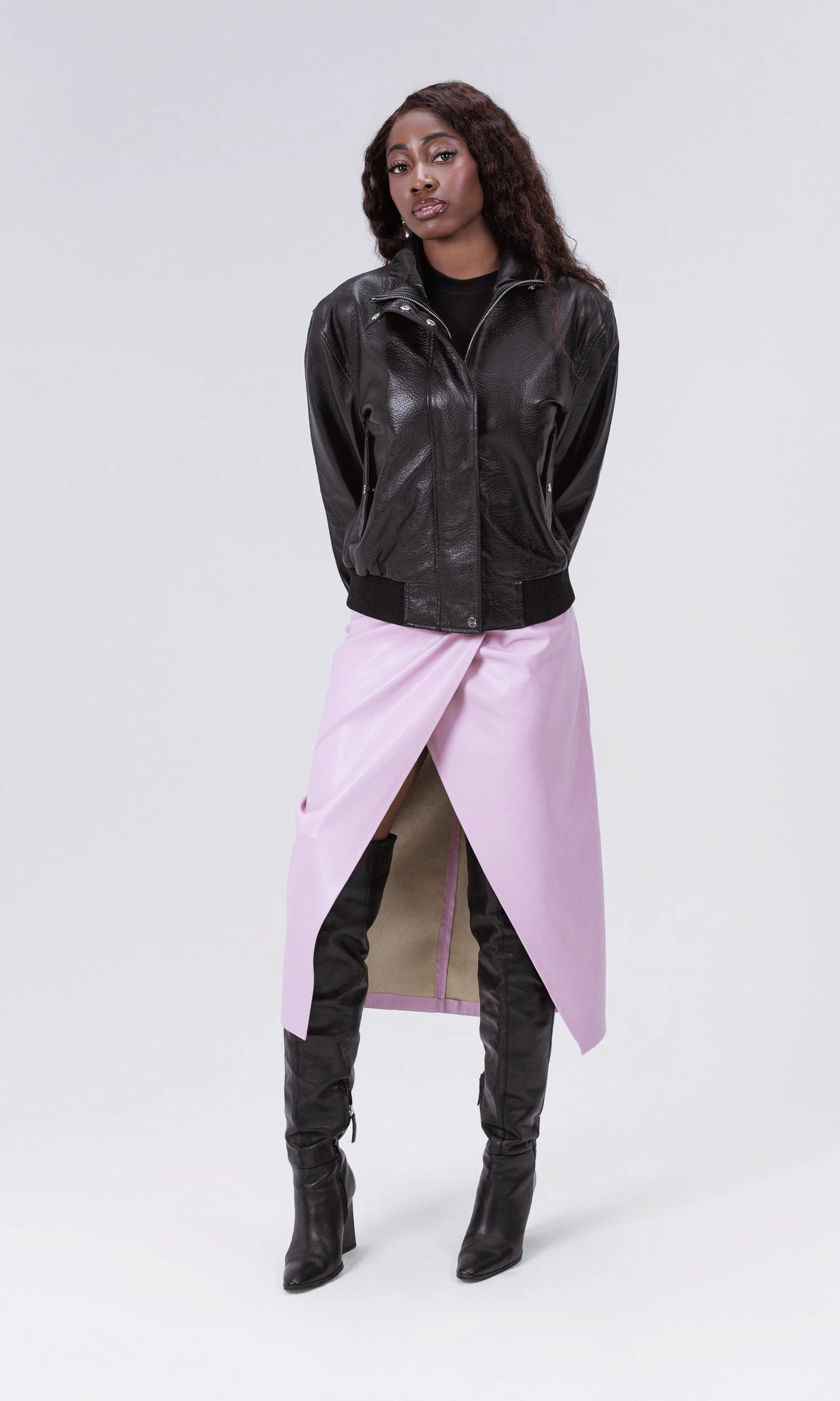 Legacy noir bomber