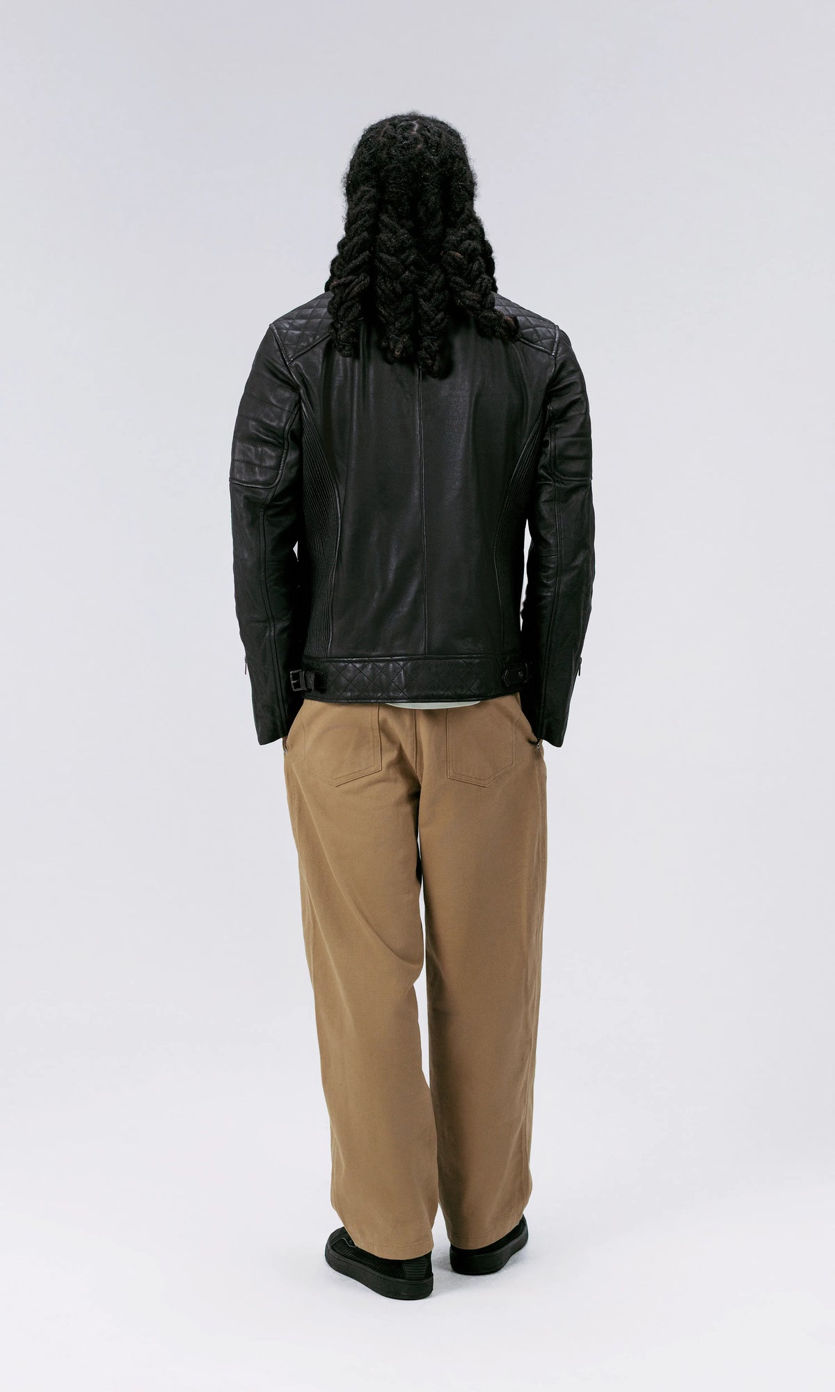 Long Tour Motorbike Jacket