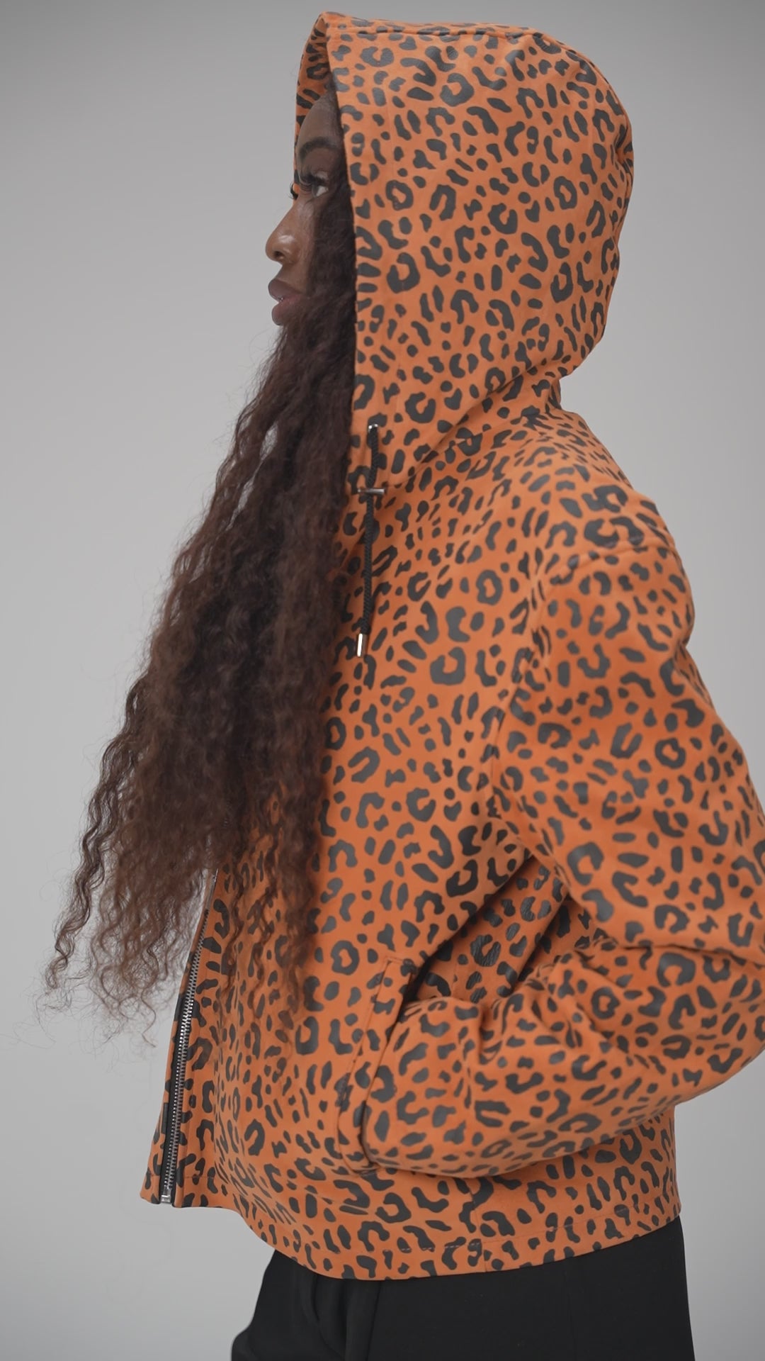 The Flare leopard
